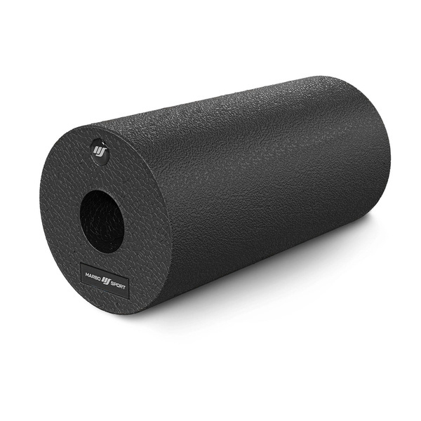 Masážní válec / roller EPP 30 cm černý – Marbo Sport