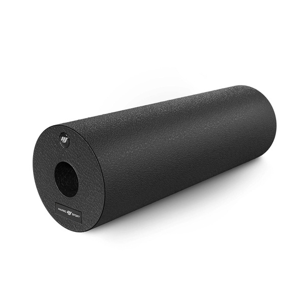 Masážní válec / roller EPP 45 cm černý – Marbo Sport