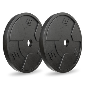 Sada litinových kotoučů 2 × 5 kg – Marbo Sport