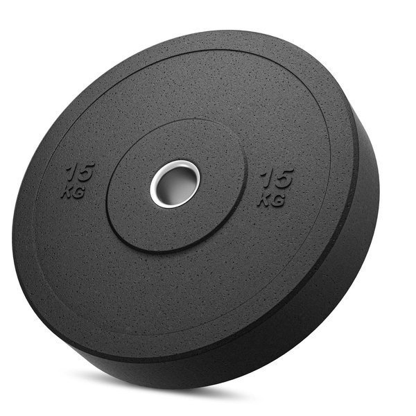 Olympijské pogumované závaží 15kg MW-Bumper-15KG - Marbo Sport