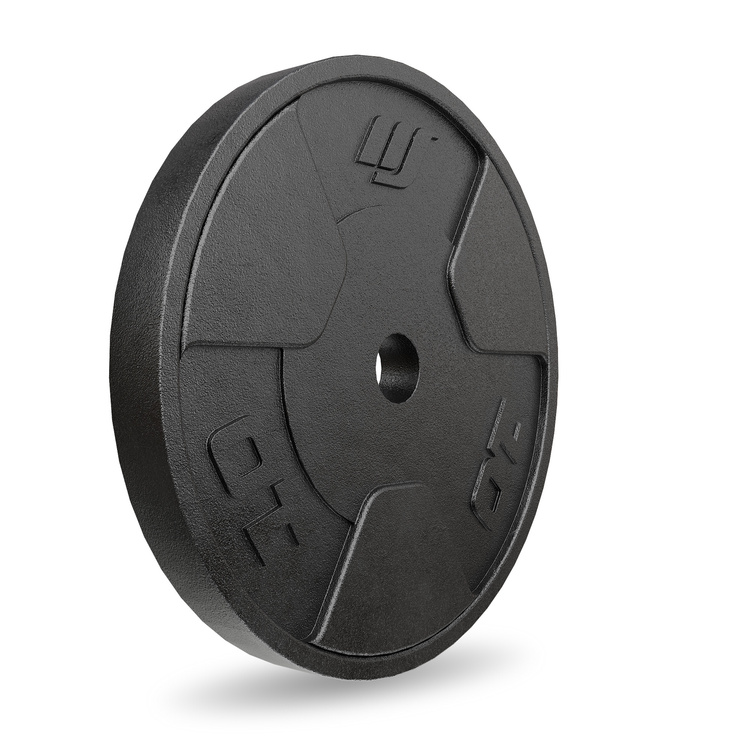 Sada litinových kotoučů 2 × 10 kg – Marbo Sport