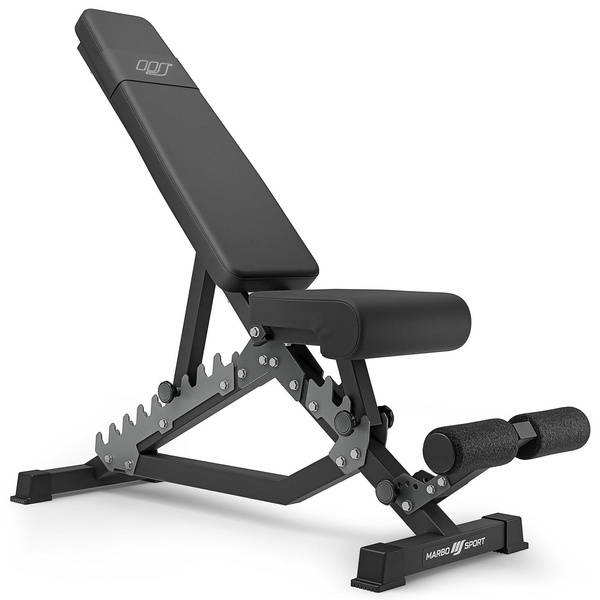 Oboustranná posilovací lavice MS-L101 2.0 - Marbo Sport