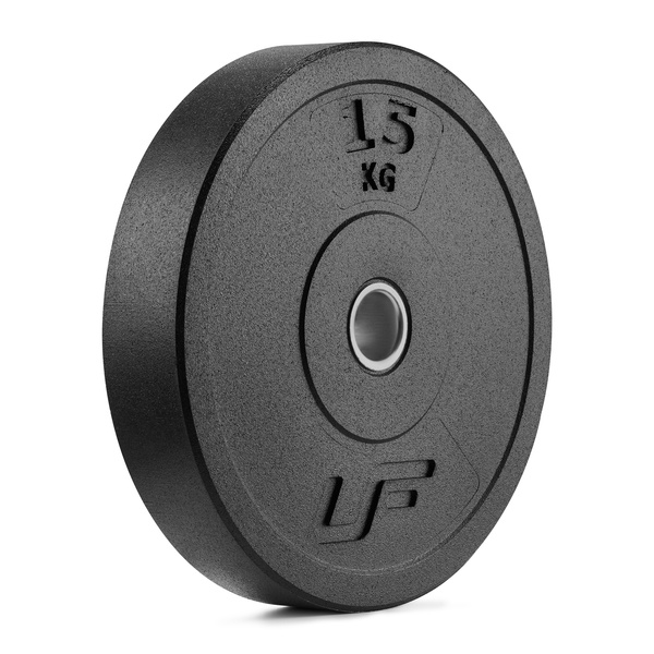 Olympijské Bumper závaží 15 kg – UpForm