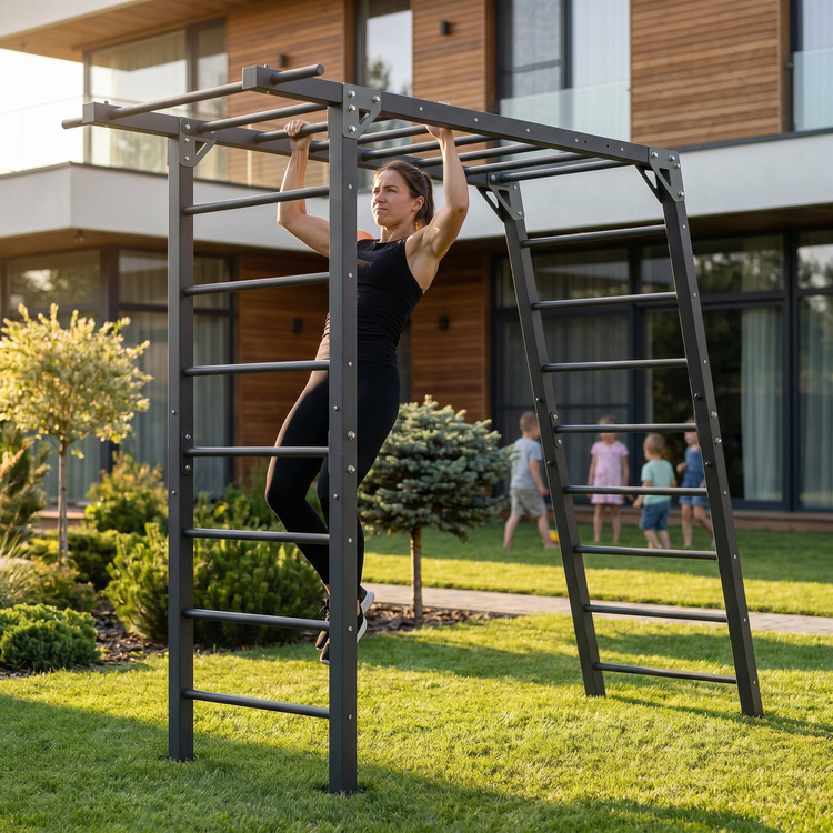 enkovní gymnastický žebřík PREMIUM MO-016 - Marbo Sport