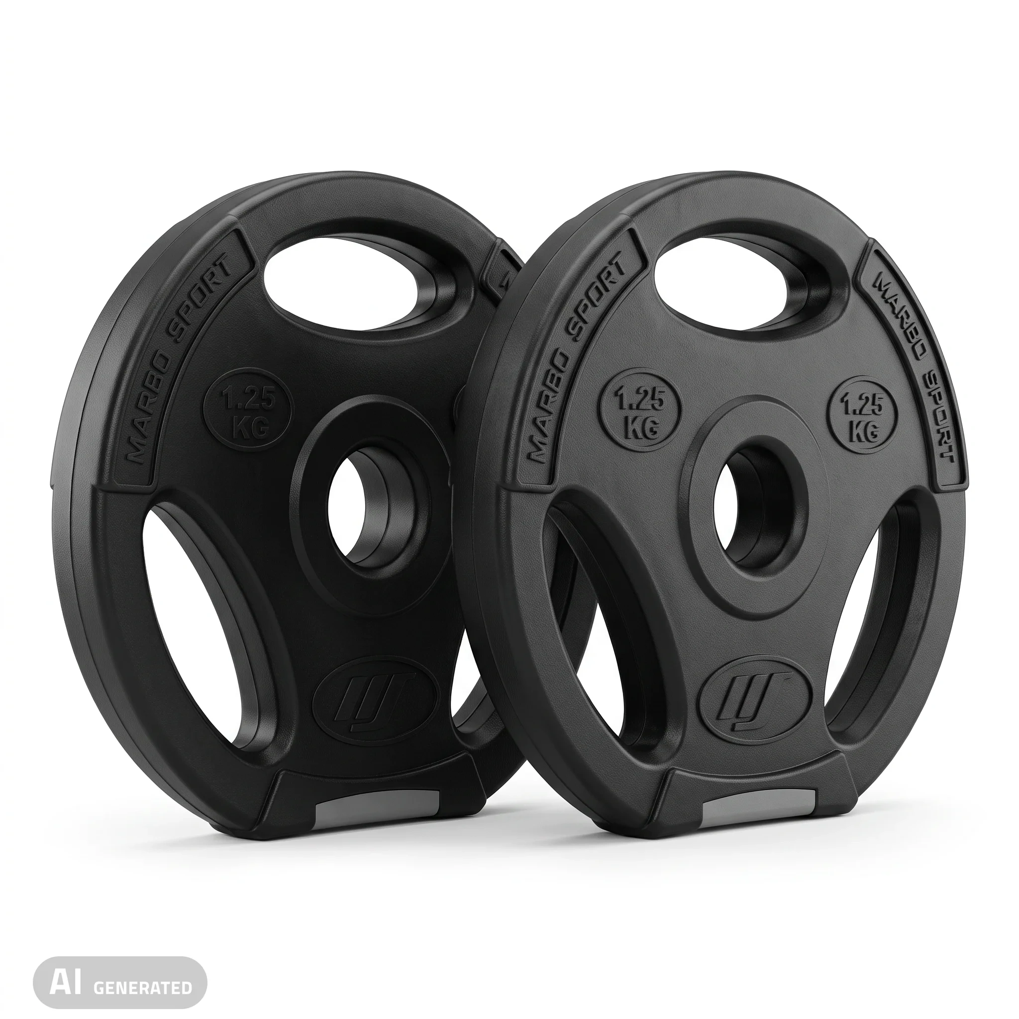 Sada kompozitních kotoučů 2 x 1,25 kg - Marbo Sport