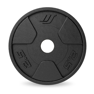 Sada litinových kotoučů 2 × 2,5 kg – Marbo Sport