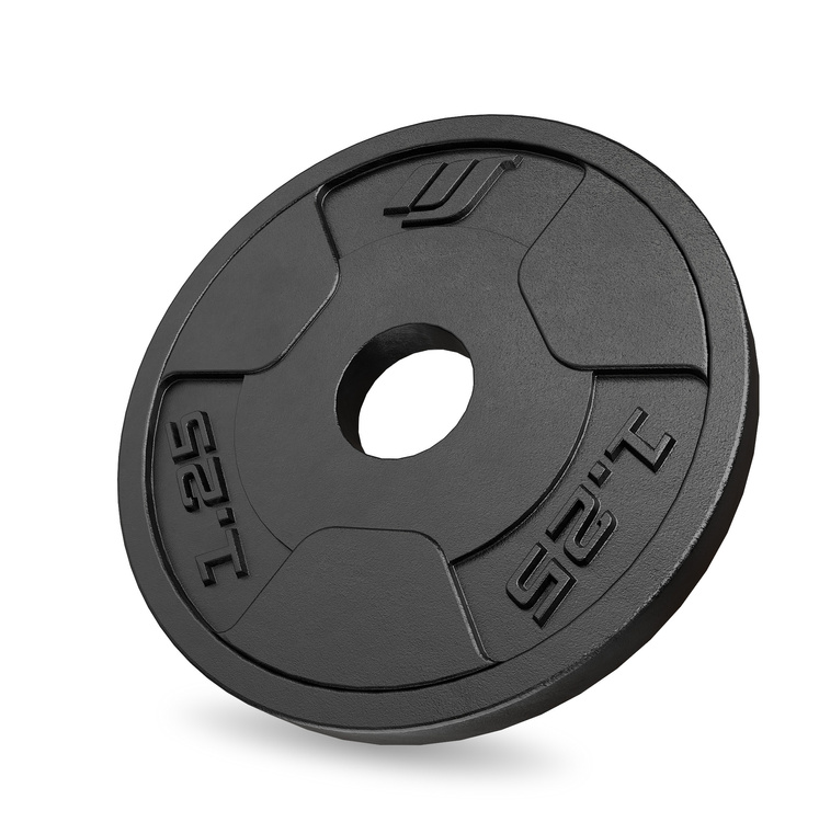 Sada litinových kotoučů 2 × 1,25 kg – Marbo Sport
