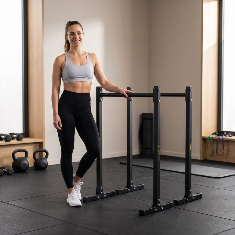 Dip stojan Dipstation SG-14 - SmartGym Fitness doplňky
