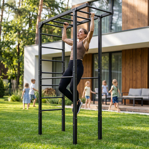Venkovní žebřiny MO-003 - Marbo Sport