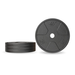 Sada litinových kotoučů 2 × 5 kg – Marbo Sport