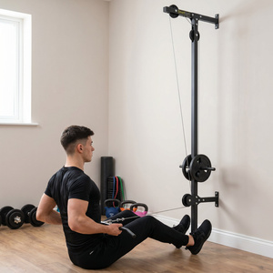 Nástěnný Lat Pulldown SG-17 - Fitness příslušenství SmartGym