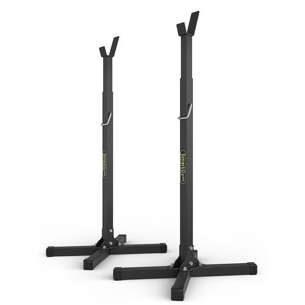 nastavitelný stojan na činky (2 kusy) SG-10 - SmartGym Fitness Accessories