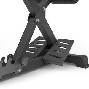Lavice na vzpřimovače trupu MS-L108 2.0 - Marbo Sport