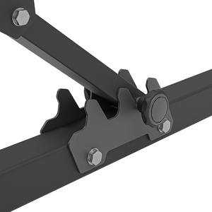 Lavice na vzpřimovače trupu MS-L108 2.0 - Marbo Sport