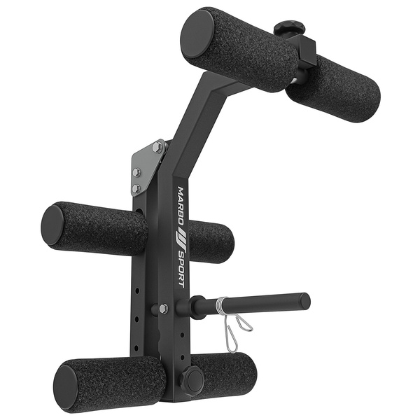 Předkopávání / zakopávání MS-A102 2.0 k lavicím Semi-Pro - Marbo Sport