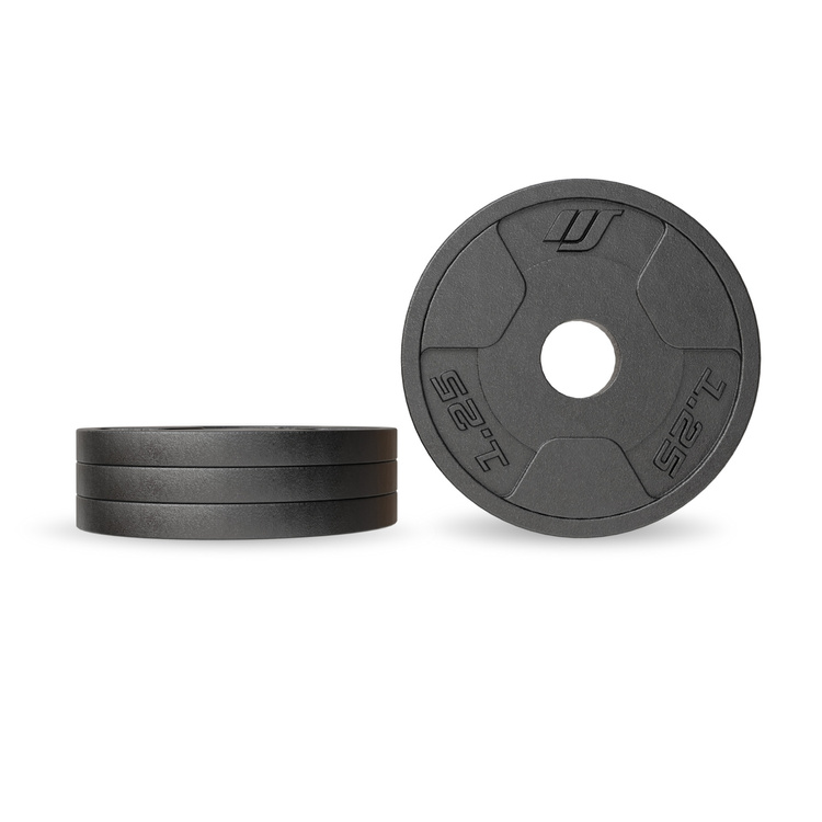Sada litinových kotoučů 2 × 1,25 kg – Marbo Sport
