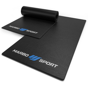 PVC podložka pod fitness vybavení 1800 x 900 x 6 mm – Marbo Sport