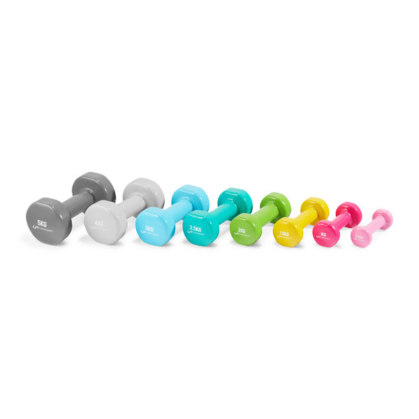 Sada vinylových činek (8 ks) 19,5 kg - UpForm