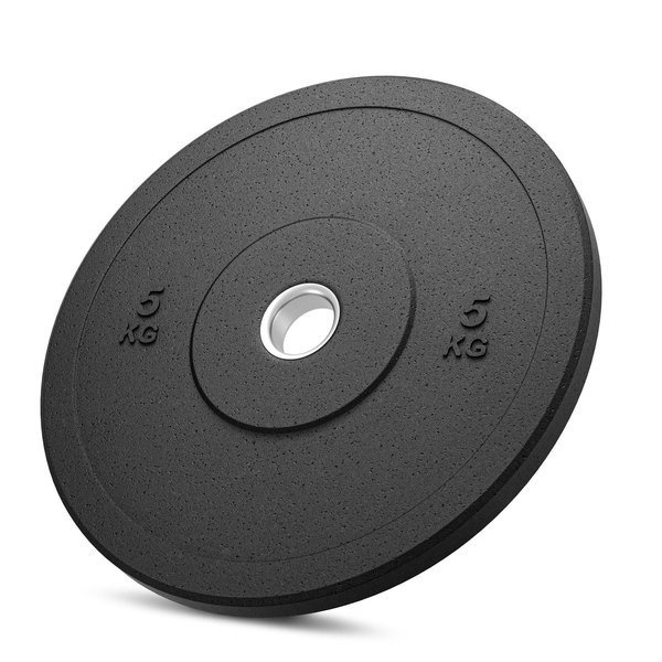 Olympijské pogumované závaží 5kg MW-Bumper-5KG - Marbo Sport