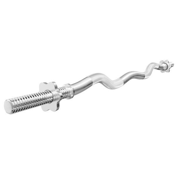 Hřídel mírně lomená se závitem 30 mm 120 cm MW-G120L-EX-SR - Marbo Sport